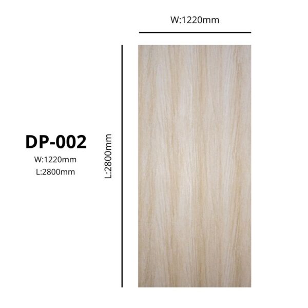DP002 - PVC Duvar Paneli