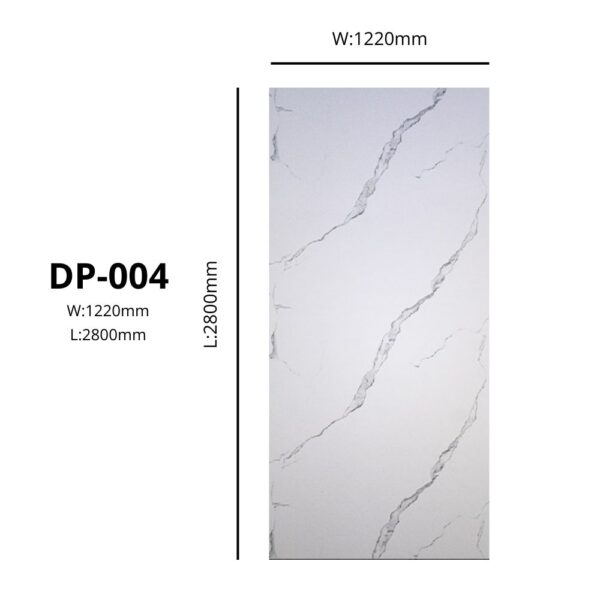 DP004 - PVC Duvar Paneli
