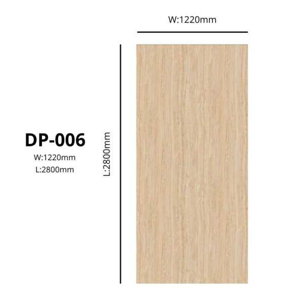DP006 - PVC Duvar Paneli