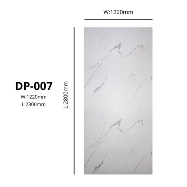 DP007 - PVC Duvar Paneli