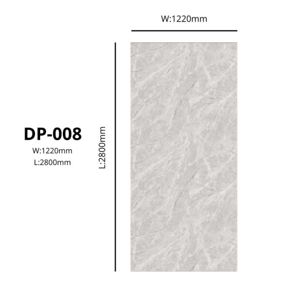 DP008 - PVC Duvar Paneli