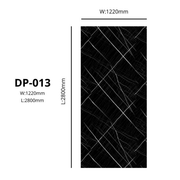 DP013 - PVC Duvar Paneli
