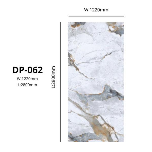 DP062 - PVC Duvar Paneli
