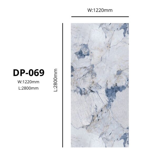 DP069 - PVC Duvar Paneli